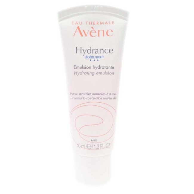 Tubo da 40 ml di Avene Hydrance Legere Tubo da 40 ml di Avene Hydrance Legere