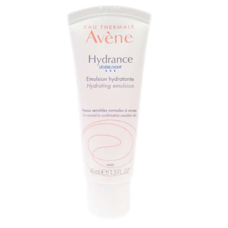 Tubo da 40 ml di Avene Hydrance Legere