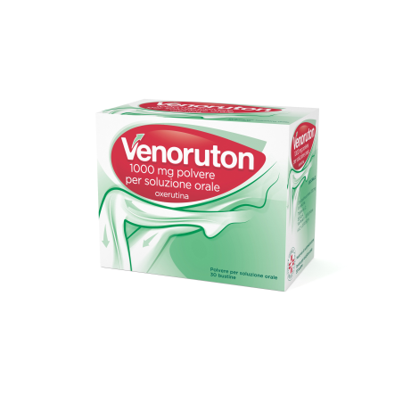 VENORUTON*OS 30BUST 1000MG VENORUTON*OS 30BUST 1000MG