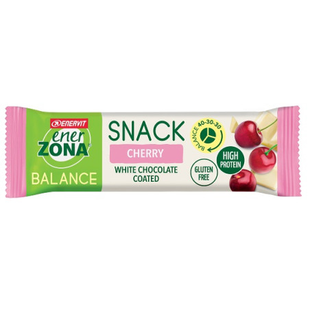 ENERZONA SNACK CHERRY 33 G