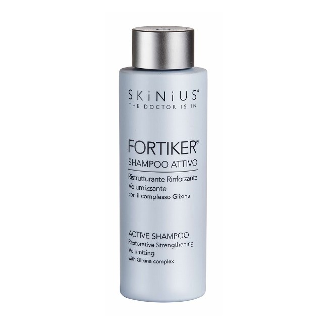 Fortiker Shampoo Rinforzante 200 Ml