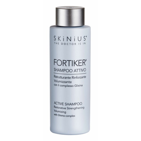 Fortiker Shampoo Rinforzante 200 Ml