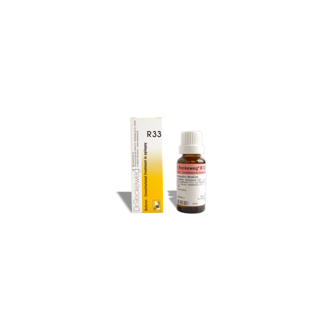 RECKEWEG R33 GOCCE 22 ML RECKEWEG R33 GOCCE 22 ML