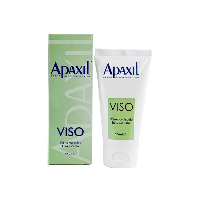 APAXIL CREMA OPACIZZANTE VISO 50 ML APAXIL CREMA OPACIZZANTE VISO 50 ML