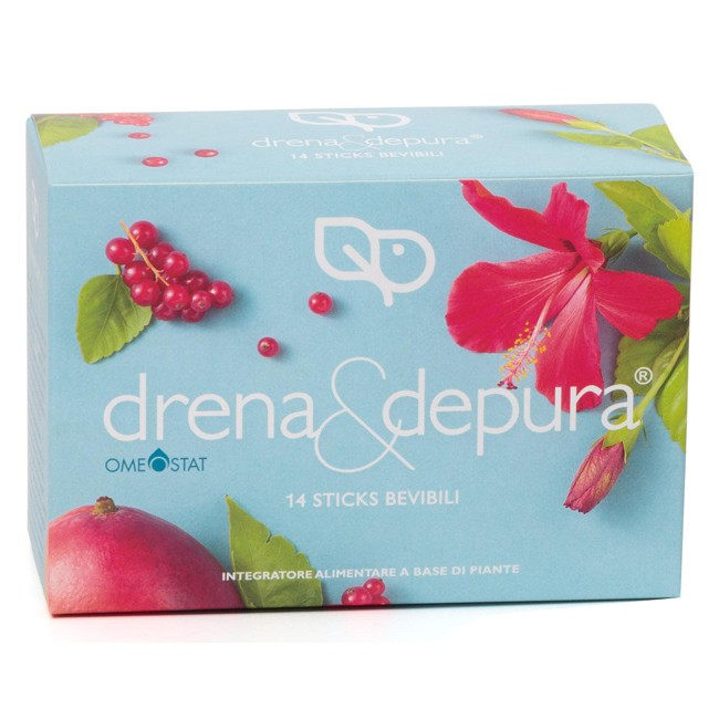 DRENA&DEPURA 14 STICKS 15 ML DRENA&DEPURA 14 STICKS 15 ML