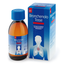 Bronchenolo Tosse Sciroppo Flacone 150ml Bronchenolo Tosse Sciroppo Flacone 150ml