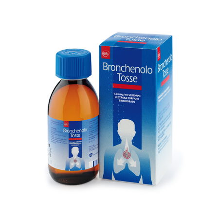 Bronchenolo Tosse Sciroppo Flacone 150ml Bronchenolo Tosse Sciroppo Flacone 150ml