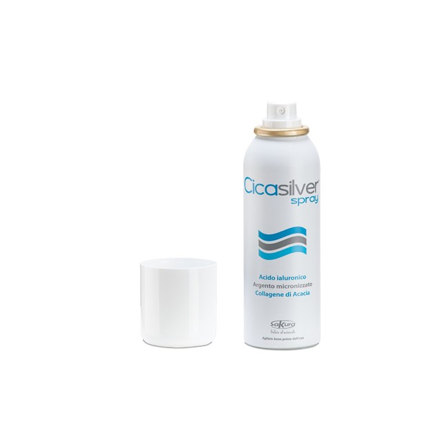 CICASILVER SPRAY 125 ML CICASILVER SPRAY 125 ML