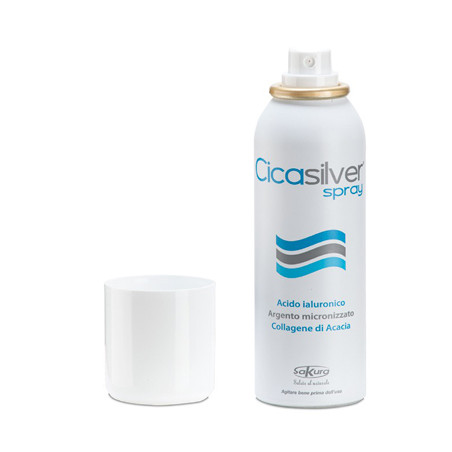 CICASILVER SPRAY 125 ML