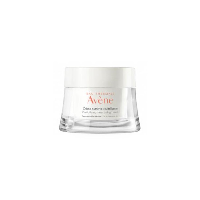 Vaso da 50 ml di Avene Crema Nutritiva Rivitallizzante Vaso da 50 ml di Avene Crema Nutritiva Rivitallizzante