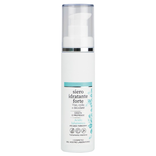 LABORATORIO DELLA FARMACIA ESSENZIA SIERO IDRATANTE FORTE 30 ML