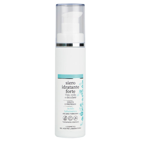 LABORATORIO DELLA FARMACIA ESSENZIA SIERO IDRATANTE FORTE 30 ML