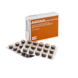 RADICALIA 30 COMPRESSE