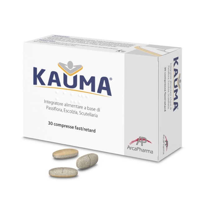 KAUMA 30 COMPRESSE KAUMA 30 COMPRESSE