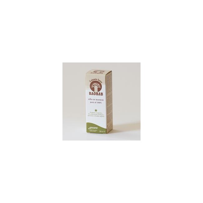 BAOBAB AESSERE OLIO PURO 100% BAOBAB AESSERE OLIO PURO 100%