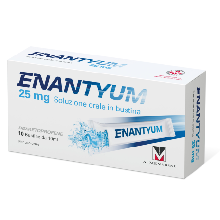 ENANTYUM*10BS SOLUZ 25MG 10ML ENANTYUM*10BS SOLUZ 25MG 10ML