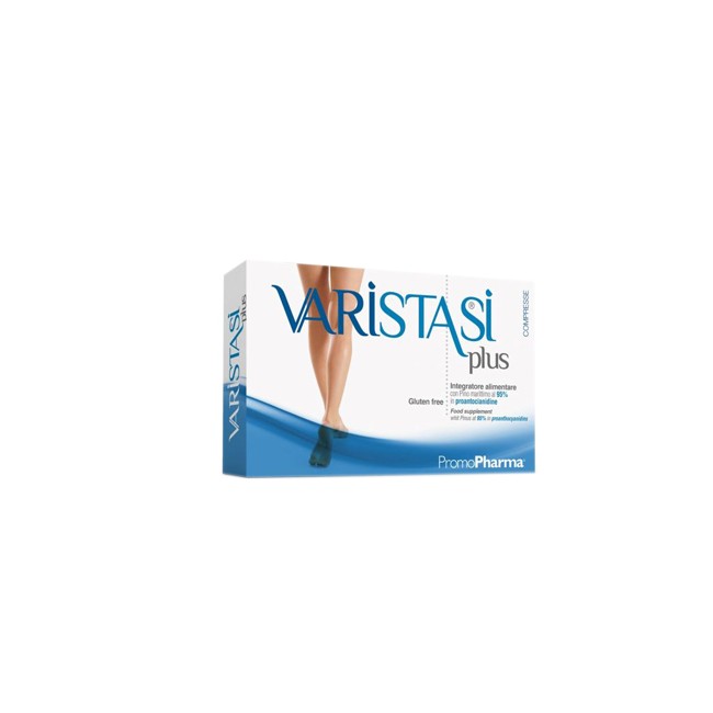 VARISTASI PLUS 20 COMPRESSE VARISTASI PLUS 20 COMPRESSE