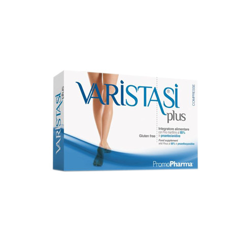 VARISTASI PLUS 20 COMPRESSE
