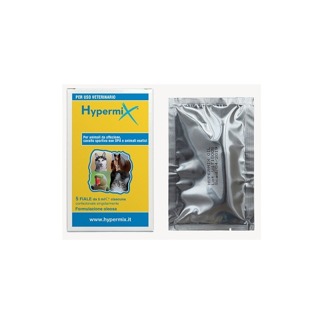 MISCELA DI OLI PER LA TERAPIA DELLE LESIONI ESTERNE HYPERMIX FLACONE DA 100 ML MISCELA DI OLI PER LA TERAPIA DELLE LESIONI ESTERNE HYPERMIX FLACONE DA 100 ML
