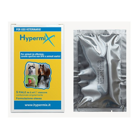 MISCELA DI OLI PER LA TERAPIA DELLE LESIONI ESTERNE HYPERMIX FLACONE DA 100 ML MISCELA DI OLI PER LA TERAPIA DELLE LESIONI ESTERNE HYPERMIX FLACONE DA 100 ML
