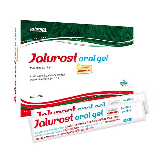JALUROST ORAL GEL 15 STICK PACK 15 ML JALUROST ORAL GEL 15 STICK PACK 15 ML