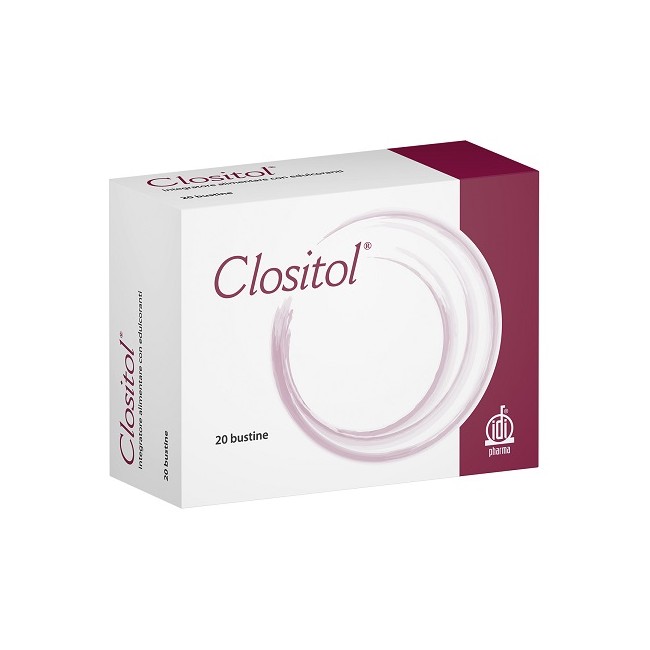 CLOSITOL 20 BUSTINE CLOSITOL 20 BUSTINE