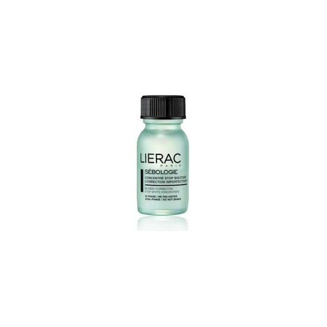SEBOLOGIE CONCENTRATO SOS ANTI-IMPERFEZIONI 15 ML SEBOLOGIE CONCENTRATO SOS ANTI-IMPERFEZIONI 15 ML