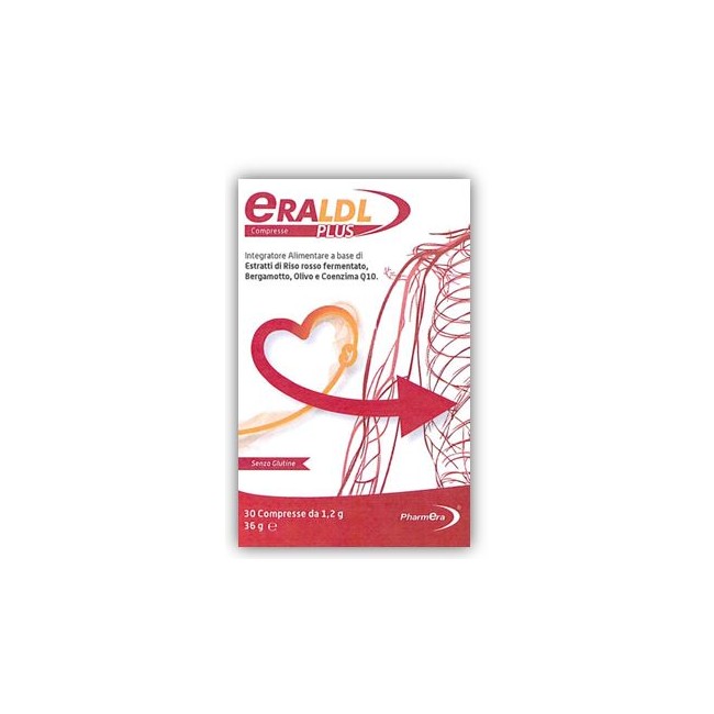 ERALDL PLUS 30 COMPRESSE ERALDL PLUS 30 COMPRESSE