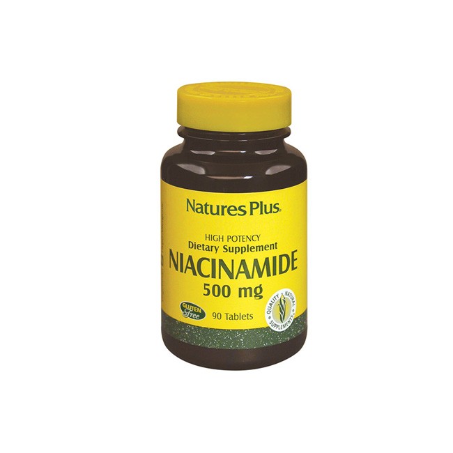 NIACINAMIDE 90 TAVOLETTE NIACINAMIDE 90 TAVOLETTE