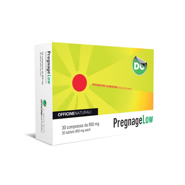 PREGNAGE LOW 30 COMPRESSE PREGNAGE LOW 30 COMPRESSE