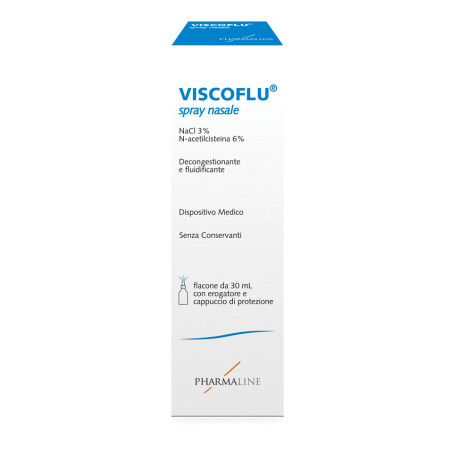 VISCOFLU SPRAY NASALE 30 ML VISCOFLU SPRAY NASALE 30 ML
