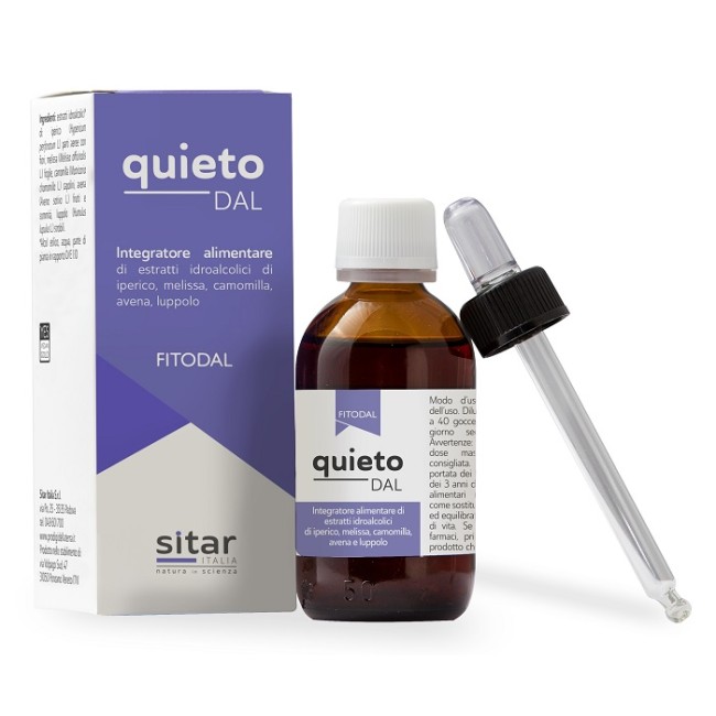 QUIETODAL 50 ML FITODAL QUIETODAL 50 ML FITODAL
