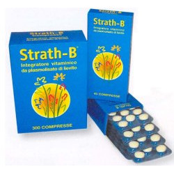 BIO-STRATH B 40 COMPRESSE