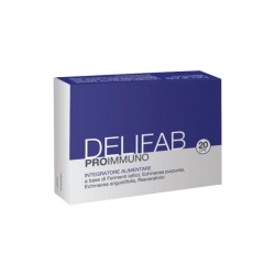 Delifab Proimmuno 20 Capsule
