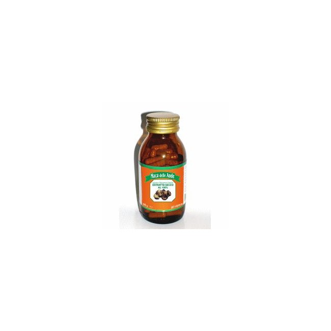NATURINCAS MACA DELLE ANDE 120 COMPRESSE NATURINCAS MACA DELLE ANDE 120 COMPRESSE