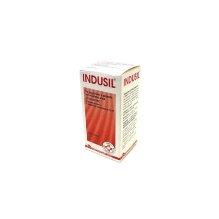 Recordati Indusil Gocce 30mg Soluzione Orale Carenza Vitamina B12 Flacone 15ml Recordati Indusil Gocce 30mg Soluzione Orale Carenza Vitamina B12 Flacone 15ml