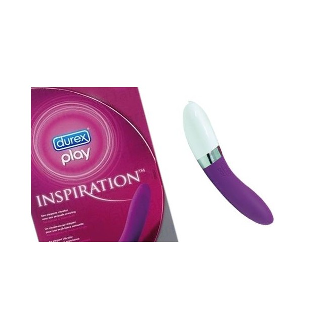 DUREX PLAY INSPIRATION DUREX PLAY INSPIRATION