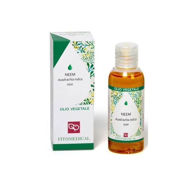 OLIO VEGETALE NEEM 50 ML OLIO VEGETALE NEEM 50 ML