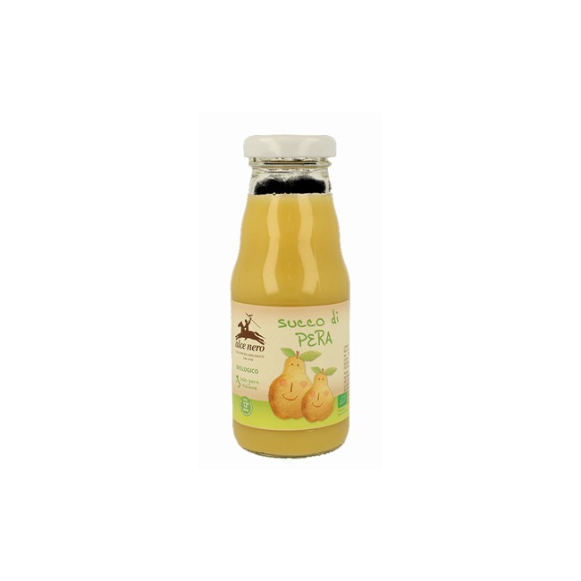 SUCCO DI PERA BABY FOOD BIO CON VITAMINA C 200 ML SUCCO DI PERA BABY FOOD BIO CON VITAMINA C 200 ML