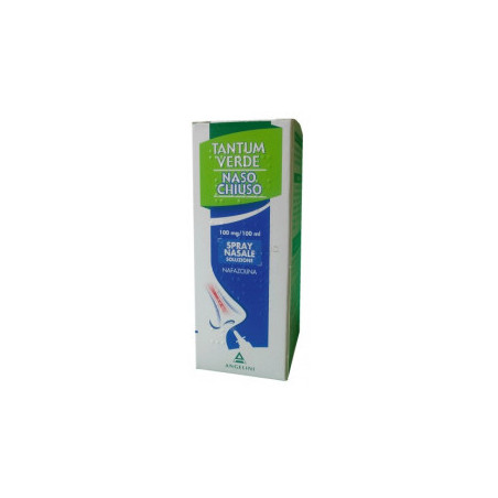 TANTUM VERDE NASO CHIUSO 15 ML