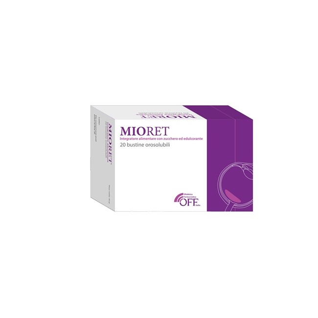 MIORET 20 BUSTINE MIORET 20 BUSTINE