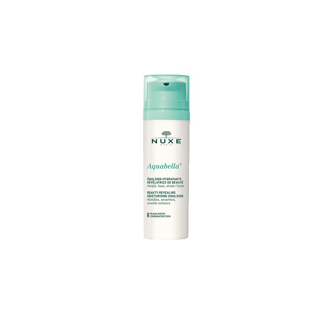 Flacone da 50 ml di Nuxe Aquabella Emulsione Idratante Flacone da 50 ml di Nuxe Aquabella Emulsione Idratante