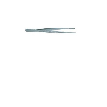 PINZA ANATOMICA PER MEDICAZIONE 14CM PINZA ANATOMICA PER MEDICAZIONE 14CM