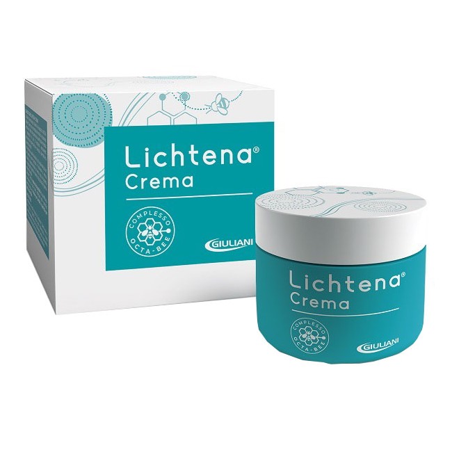 Lichtena Crema Idratante Lenitiva Per Screpolature Rossori E Irritazioni 50 Ml Lichtena Crema Idratante Lenitiva Per Screpolature Rossori E Irritazioni 50 Ml