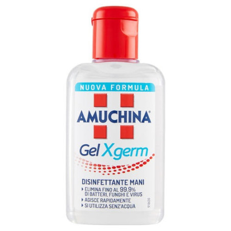 Amuchina Gel X-Germ Disinfettante Mani 80 ml