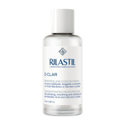Flacone da 100 ml di Rilastil D-Clar Micropeeling Trattamento Viso Esfoliante Flacone da 100 ml di Rilastil D-Clar Micropeeling Trattamento Viso Esfoliante