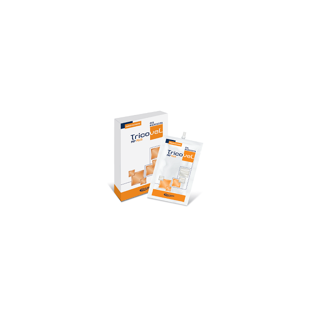 TRICOVEL PRP PLUS GEL RICRESCITA CAPELLI 2X15 ML TRICOVEL PRP PLUS GEL RICRESCITA CAPELLI 2X15 ML