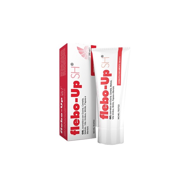 FLEBO-UP SH GEL 200 ML FLEBO-UP SH GEL 200 ML