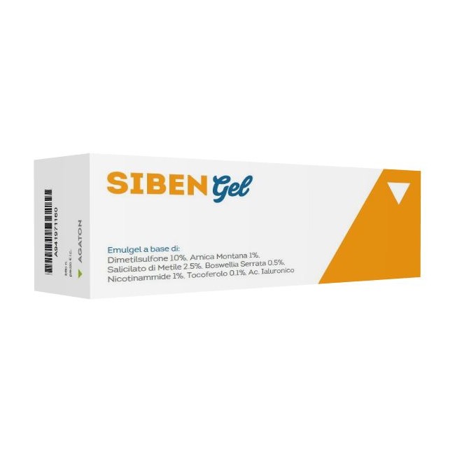 SIBEN GEL 75 ML SIBEN GEL 75 ML