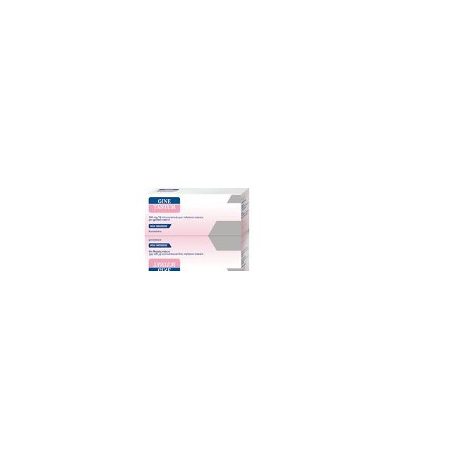 GineTantum 0,1% Soluzione Vaginale 5x140ml GineTantum 0,1% Soluzione Vaginale 5x140ml
